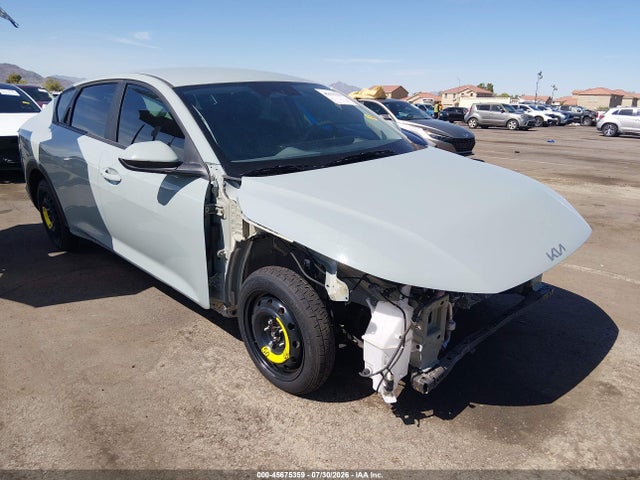 KIA K4 Lxs 2025 3KPFT4DE6SE159551 main image