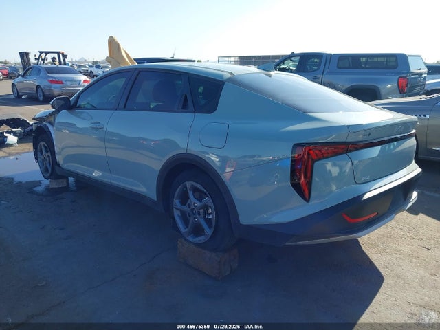 KIA K4 Lxs 2025 3KPFT4DE6SE159551 Image 3