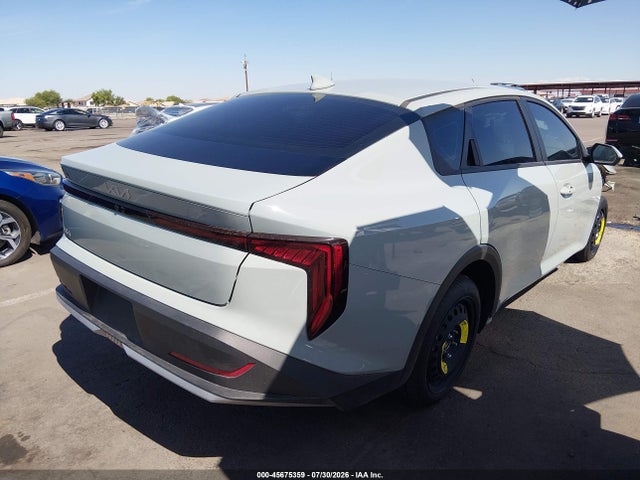 KIA K4 Lxs 2025 3KPFT4DE6SE159551 Image 4