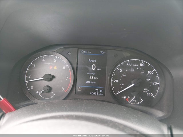 1N4BL4BV8MN356548 Nissan Altima S Fwd