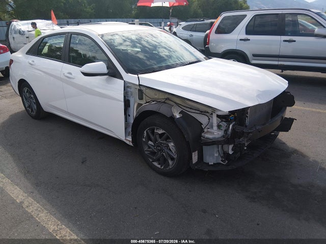 Hyundai ELANTRA SEL 2024 KMHLM4DG9RU683334 головне зображення