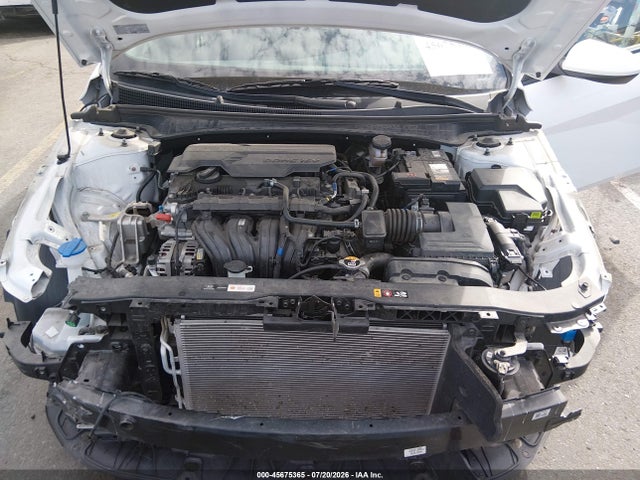 Hyundai ELANTRA SEL 2024 KMHLM4DG9RU683334 Image 10
