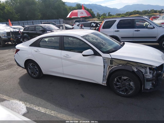 Hyundai ELANTRA SEL 2024 KMHLM4DG9RU683334 Image 14