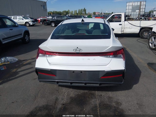 Hyundai ELANTRA SEL 2024 KMHLM4DG9RU683334 Image 17