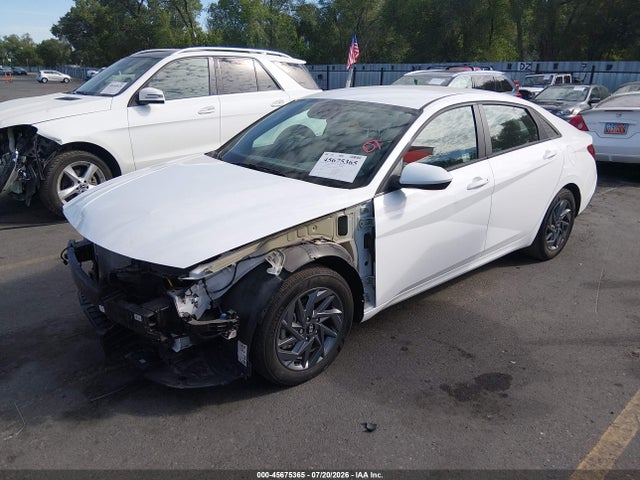 Hyundai ELANTRA SEL 2024 KMHLM4DG9RU683334 Image 2