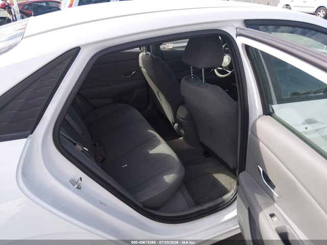 Hyundai ELANTRA SEL 2024 KMHLM4DG9RU683334 Image 8