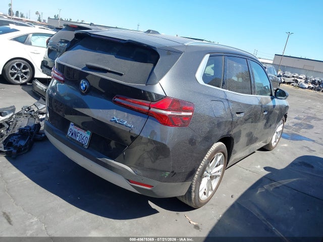 5UX53GP09S9058858 BMW X3 30 Xdrive