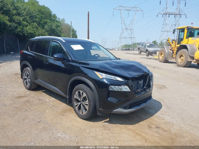 Aukcja sprzedaży 2021 Nissan Rogue Sv Intelligent Awd, vin: JN8AT3BB9MW213158, numer aukcji: 45675374