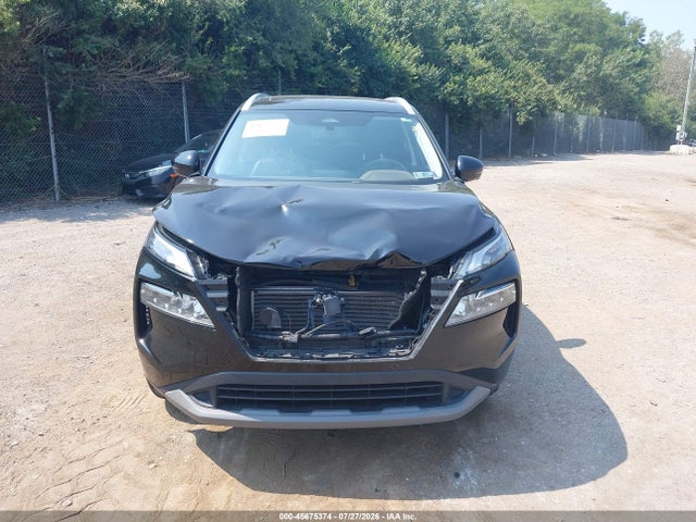 Aukcja sprzedaży 2021 Nissan Rogue Sv Intelligent Awd, vin: JN8AT3BB9MW213158, numer aukcji: 45675374