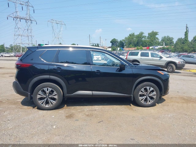 Aukcja sprzedaży 2021 Nissan Rogue Sv Intelligent Awd, vin: JN8AT3BB9MW213158, numer aukcji: 45675374