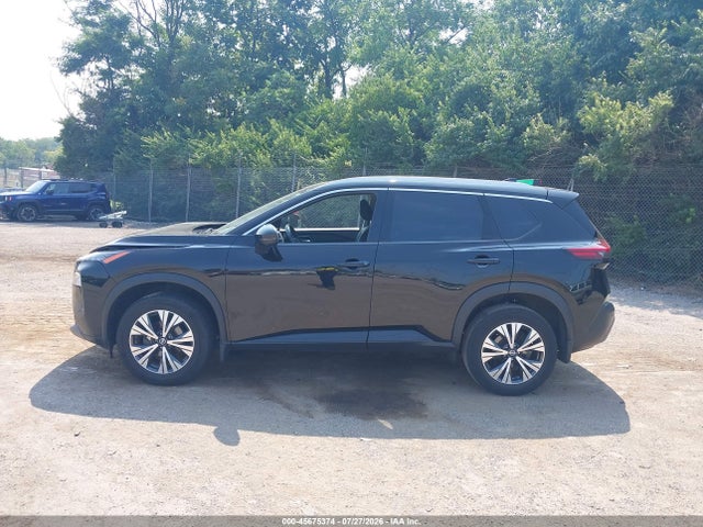 Aukcja sprzedaży 2021 Nissan Rogue Sv Intelligent Awd, vin: JN8AT3BB9MW213158, numer aukcji: 45675374