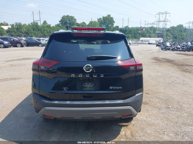 Aukcja sprzedaży 2021 Nissan Rogue Sv Intelligent Awd, vin: JN8AT3BB9MW213158, numer aukcji: 45675374