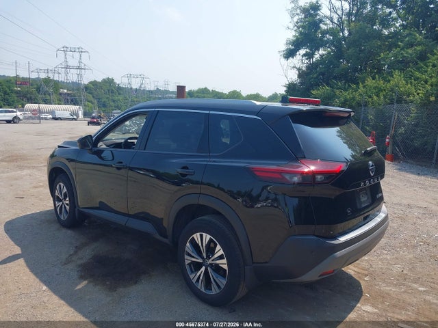 Aukcja sprzedaży 2021 Nissan Rogue Sv Intelligent Awd, vin: JN8AT3BB9MW213158, numer aukcji: 45675374