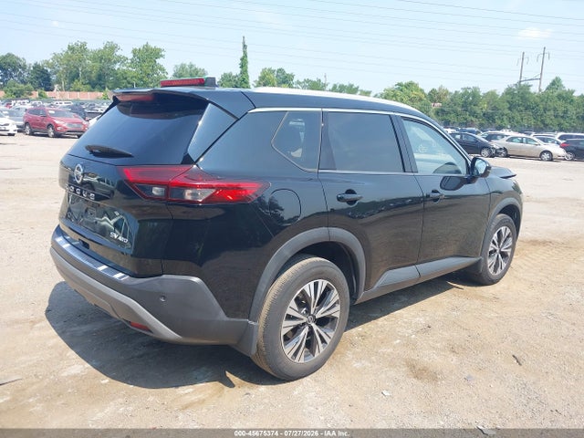Aukcja sprzedaży 2021 Nissan Rogue Sv Intelligent Awd, vin: JN8AT3BB9MW213158, numer aukcji: 45675374