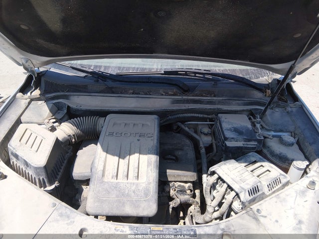 Chevrolet EQUINOX LT 2016 2GNALCEK5G6113295 Image 10