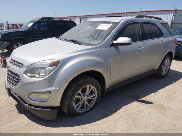 Chevrolet EQUINOX LT 2016 2GNALCEK5G6113295 Image 2