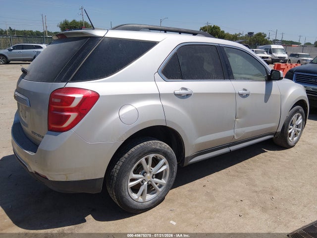 Chevrolet EQUINOX LT 2016 2GNALCEK5G6113295 Image 4