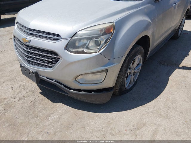 Chevrolet EQUINOX LT 2016 2GNALCEK5G6113295 Image 6