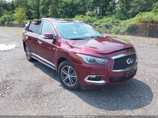 Продажа на аукционе авто 2019 Infiniti Qx60 Luxe, vin: 5N1DL0MM2KC558676, номер лота: 45675380