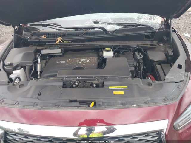 Продажа на аукционе авто 2019 Infiniti Qx60 Luxe, vin: 5N1DL0MM2KC558676, номер лота: 45675380