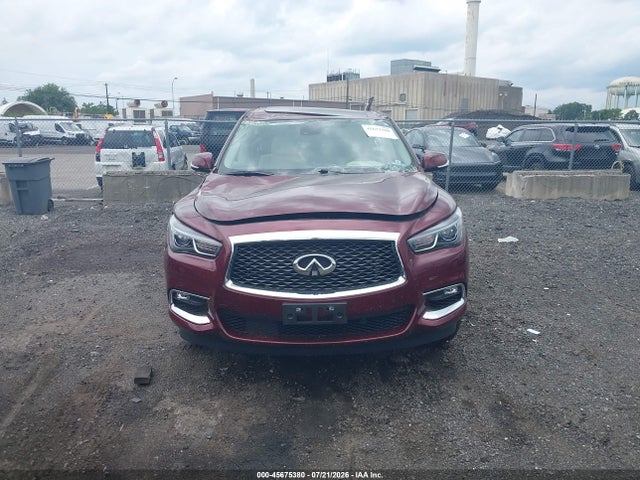 Продажа на аукционе авто 2019 Infiniti Qx60 Luxe, vin: 5N1DL0MM2KC558676, номер лота: 45675380