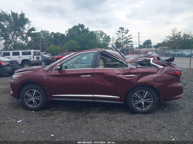 Продажа на аукционе авто 2019 Infiniti Qx60 Luxe, vin: 5N1DL0MM2KC558676, номер лота: 45675380