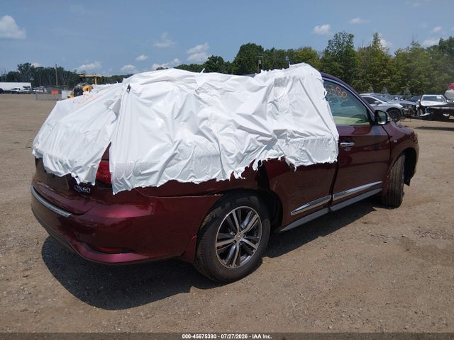 Продажа на аукционе авто 2019 Infiniti Qx60 Luxe, vin: 5N1DL0MM2KC558676, номер лота: 45675380