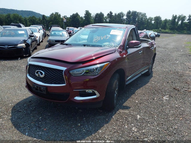Продажа на аукционе авто 2019 Infiniti Qx60 Luxe, vin: 5N1DL0MM2KC558676, номер лота: 45675380