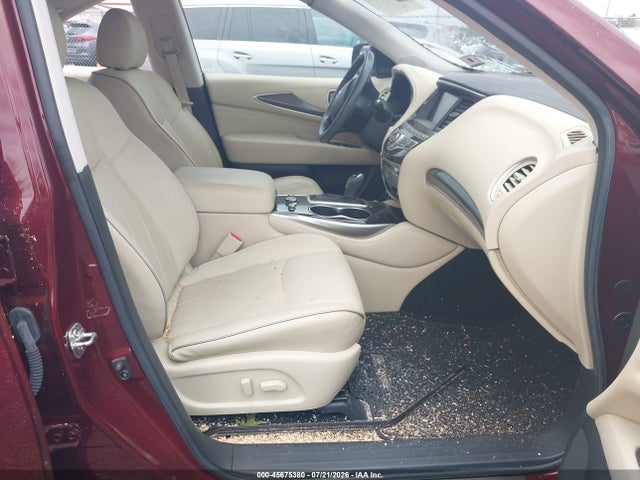 Продажа на аукционе авто 2019 Infiniti Qx60 Luxe, vin: 5N1DL0MM2KC558676, номер лота: 45675380