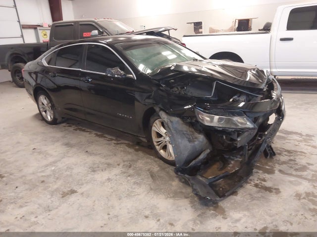 Aukcja sprzedaży 2014 Chevrolet Impala 2lt, vin: 2G1125S31E9185409, numer aukcji: 45675382