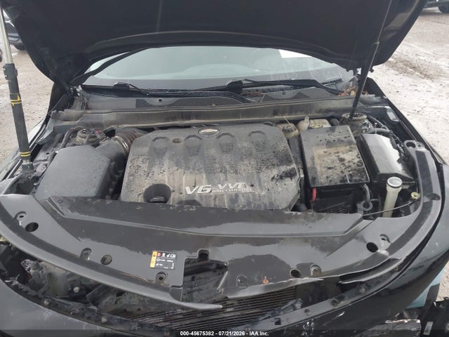 2014 Chevrolet Impala 2lt მანქანა იყიდება აუქციონზე, vin: 2G1125S31E9185409, აუქციონის ნომერი: 45675382