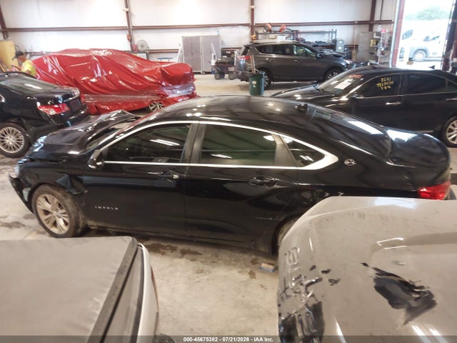 2014 Chevrolet Impala 2lt მანქანა იყიდება აუქციონზე, vin: 2G1125S31E9185409, აუქციონის ნომერი: 45675382
