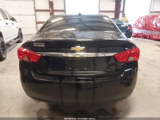 2014 Chevrolet Impala 2lt მანქანა იყიდება აუქციონზე, vin: 2G1125S31E9185409, აუქციონის ნომერი: 45675382