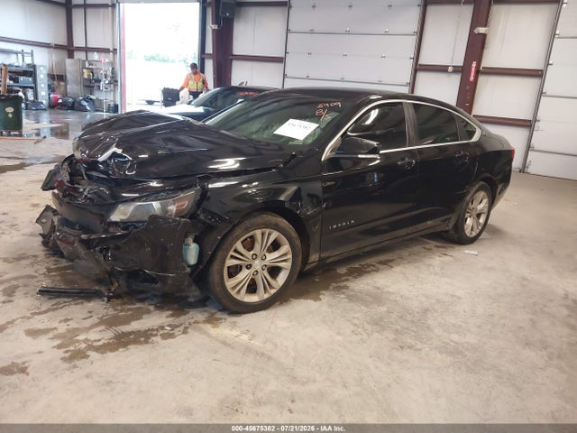 2014 Chevrolet Impala 2lt მანქანა იყიდება აუქციონზე, vin: 2G1125S31E9185409, აუქციონის ნომერი: 45675382