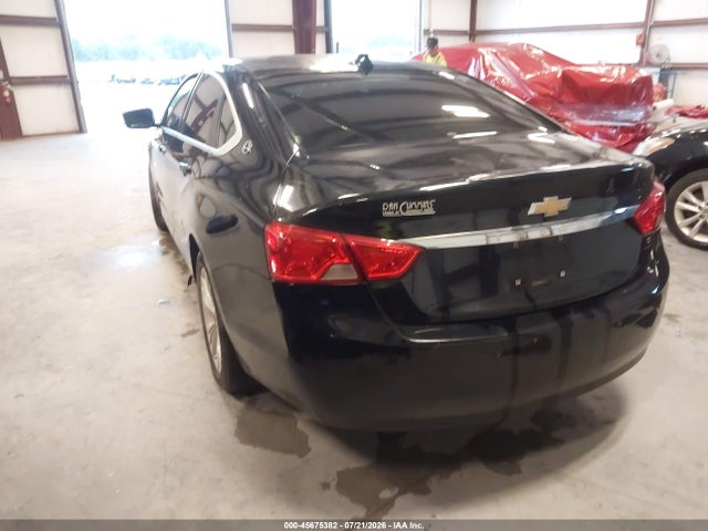 2014 Chevrolet Impala 2lt მანქანა იყიდება აუქციონზე, vin: 2G1125S31E9185409, აუქციონის ნომერი: 45675382