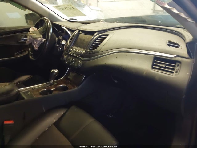 2014 Chevrolet Impala 2lt მანქანა იყიდება აუქციონზე, vin: 2G1125S31E9185409, აუქციონის ნომერი: 45675382
