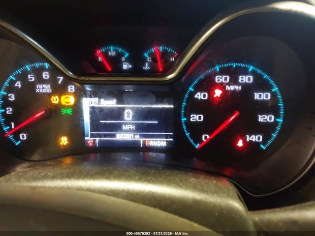 2014 Chevrolet Impala 2lt მანქანა იყიდება აუქციონზე, vin: 2G1125S31E9185409, აუქციონის ნომერი: 45675382