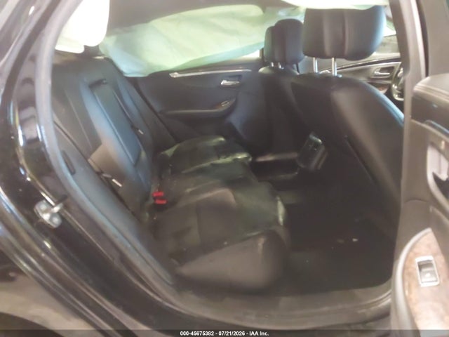2014 Chevrolet Impala 2lt მანქანა იყიდება აუქციონზე, vin: 2G1125S31E9185409, აუქციონის ნომერი: 45675382