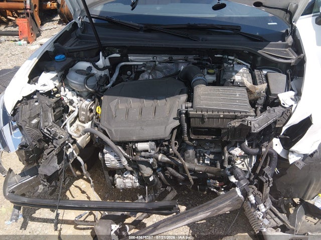 45675387 :رقم المزاد ، WA1DECF37S1029931 vin ، 2025 Audi Q3 Premium 45 Tfsi S Line Quattro Tiptronic مزاد بيع