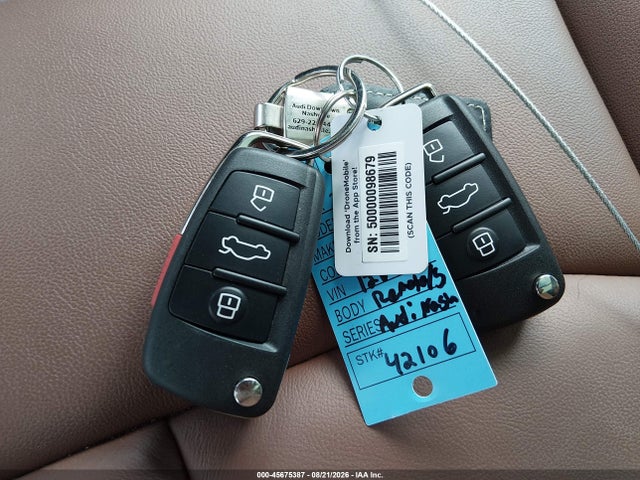 45675387 :رقم المزاد ، WA1DECF37S1029931 vin ، 2025 Audi Q3 Premium 45 Tfsi S Line Quattro Tiptronic مزاد بيع
