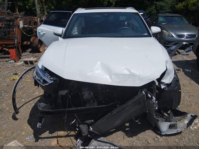 45675387 :رقم المزاد ، WA1DECF37S1029931 vin ، 2025 Audi Q3 Premium 45 Tfsi S Line Quattro Tiptronic مزاد بيع