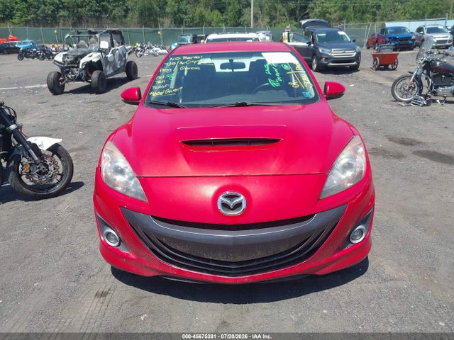 Продаж на аукціоні авто 2011 Mazda Mazdaspeed3 Sport, vin: JM1BL1K36B1458975, номер лоту: 45675391