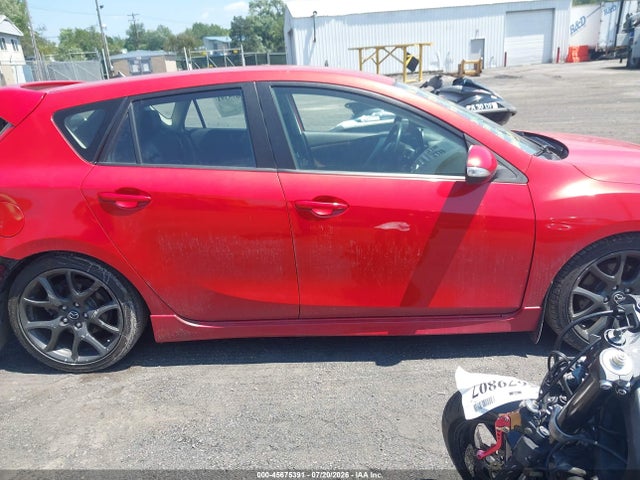 Продаж на аукціоні авто 2011 Mazda Mazdaspeed3 Sport, vin: JM1BL1K36B1458975, номер лоту: 45675391