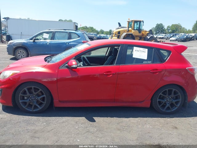 Продаж на аукціоні авто 2011 Mazda Mazdaspeed3 Sport, vin: JM1BL1K36B1458975, номер лоту: 45675391