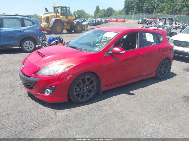 Продаж на аукціоні авто 2011 Mazda Mazdaspeed3 Sport, vin: JM1BL1K36B1458975, номер лоту: 45675391