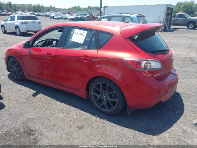 Продаж на аукціоні авто 2011 Mazda Mazdaspeed3 Sport, vin: JM1BL1K36B1458975, номер лоту: 45675391