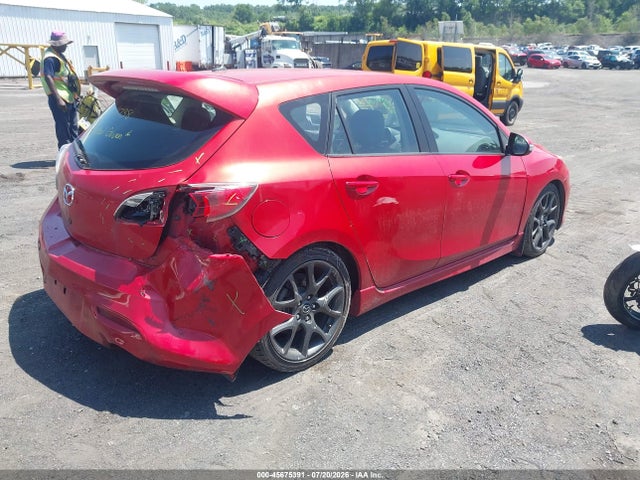 Продаж на аукціоні авто 2011 Mazda Mazdaspeed3 Sport, vin: JM1BL1K36B1458975, номер лоту: 45675391