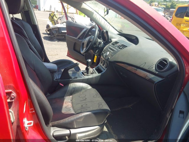 Продаж на аукціоні авто 2011 Mazda Mazdaspeed3 Sport, vin: JM1BL1K36B1458975, номер лоту: 45675391
