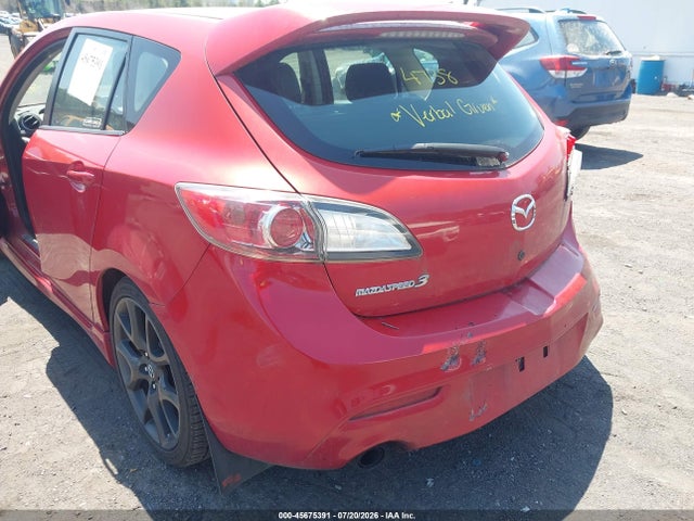 Продаж на аукціоні авто 2011 Mazda Mazdaspeed3 Sport, vin: JM1BL1K36B1458975, номер лоту: 45675391