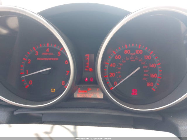 Продаж на аукціоні авто 2011 Mazda Mazdaspeed3 Sport, vin: JM1BL1K36B1458975, номер лоту: 45675391